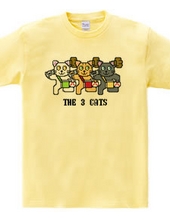 THE 3 CATS(野球)