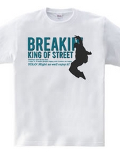 KING OF STREET