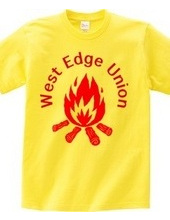 WEU Bonfire T-shirt