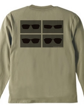 Sunglasses (back print)