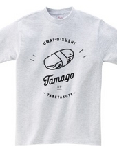 Craving for Delicious Sushi | Tamago Egg