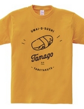 Craving for Delicious Sushi | Tamago Egg