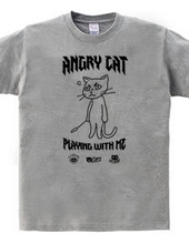 Angry Cat (Let's Play With Me)