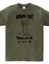 Angry Cat (Let's Play With Me)