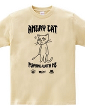 Angry Cat (Let's Play With Me)
