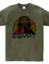 エジプト 1番 ファラオの葬儀用マスク
