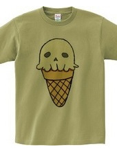 Skeleton Ice Cream