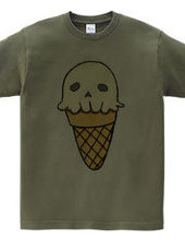 Skeleton Ice Cream