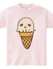 Skeleton Ice Cream