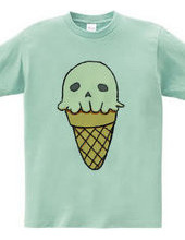 Skeleton Ice Cream