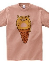 Leopard Ice Cream