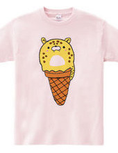 Leopard Ice Cream