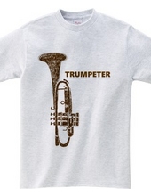 a trumpeter