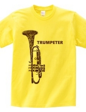 a trumpeter