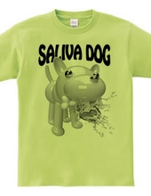 SALIVA DOG