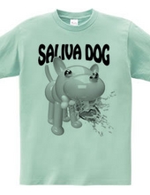 SALIVA DOG