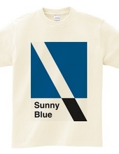 Sunny Blue