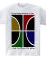 Basket Ball(Front print)