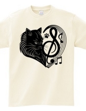 I Love Cats And Music