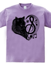 I Love Cats And Music