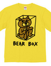 Boxed Bear