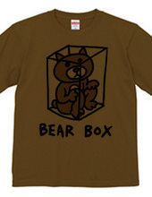 Boxed Bear