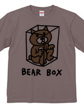 Boxed Bear