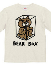 Boxed Bear