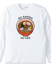 NO RAMEN NO LIFE_カラーver