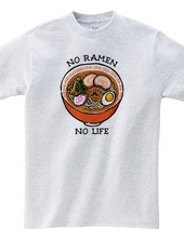 NO RAMEN NO LIFE_ Color Ver