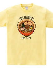 NO RAMEN NO LIFE_カラーver