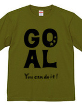 GOAL / You can do it !