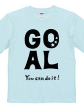 GOAL / You can do it !