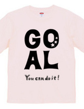 GOAL / You can do it !