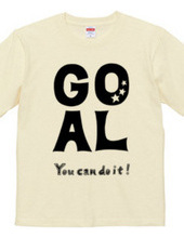 GOAL / You can do it !