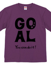 GOAL / You can do it !