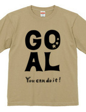 GOAL / You can do it !