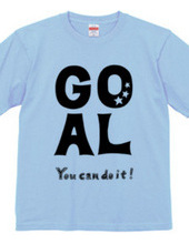 GOAL / You can do it !