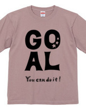 GOAL / You can do it !