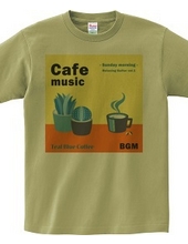 Cafe music -Sunday morning-