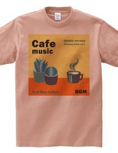 Cafe music -Sunday morning-