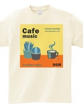 Cafe music -Sunday morning-