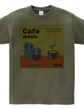 Cafe music -Sunday morning-