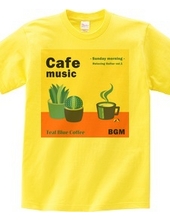 Cafe music -Sunday morning-