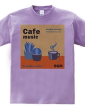 Cafe music -Sunday morning-