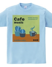 Cafe music -Sunday morning-