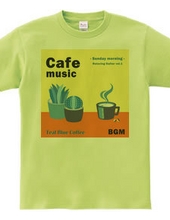 Cafe music -Sunday morning-