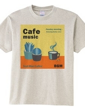 Cafe music -Sunday morning-