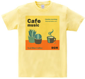 Cafe music -Sunday morning-