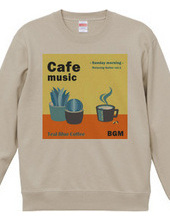 Cafe music -Sunday morning-